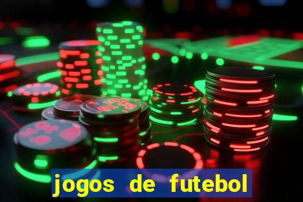 jogos de futebol com dinheiro infinito